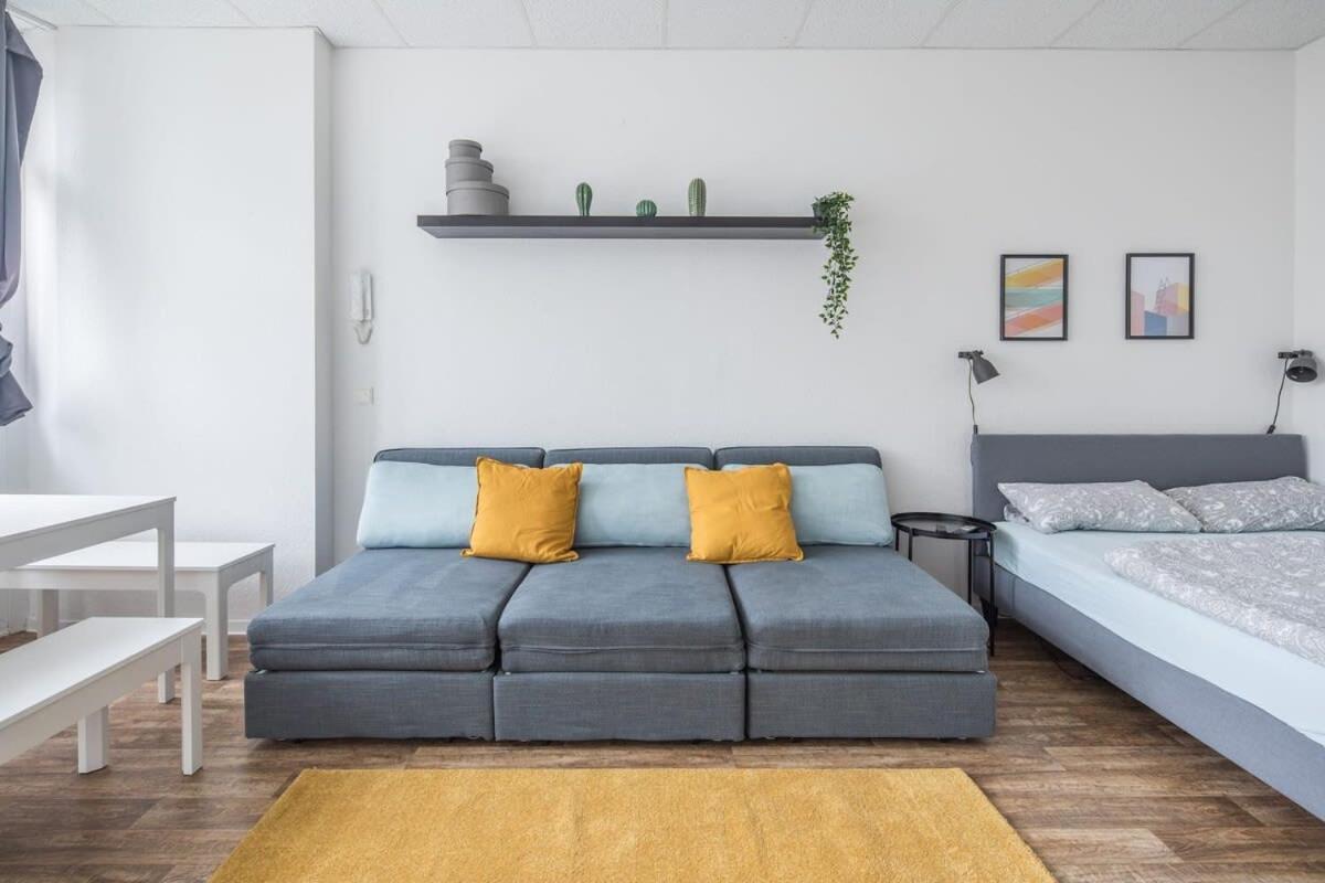 Spacious 2 Bedroom Apartment Хамбург Екстериор снимка
